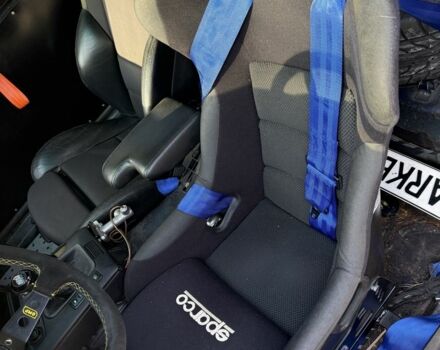 Синий БМВ 3 Серия, объемом двигателя 2.8 л и пробегом 200 тыс. км за 7999 $, фото 5 на Automoto.ua