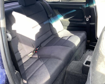 Синий БМВ 3 Серия, объемом двигателя 1.6 л и пробегом 198 тыс. км за 4100 $, фото 14 на Automoto.ua