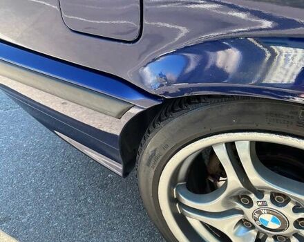 Синій БМВ 3 Серія, об'ємом двигуна 2 л та пробігом 375 тис. км за 2800 $, фото 13 на Automoto.ua