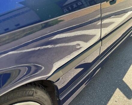 Синій БМВ 3 Серія, об'ємом двигуна 2 л та пробігом 375 тис. км за 2800 $, фото 12 на Automoto.ua