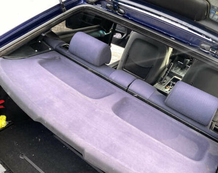 Синий БМВ 3 Серия, объемом двигателя 1.6 л и пробегом 198 тыс. км за 4100 $, фото 12 на Automoto.ua