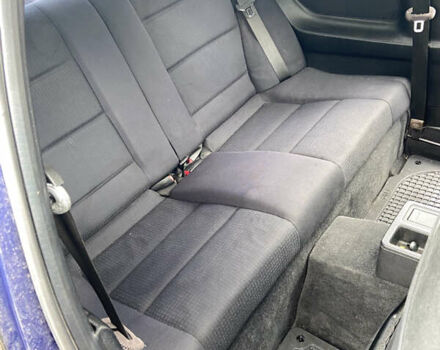 Синий БМВ 3 Серия, объемом двигателя 1.6 л и пробегом 198 тыс. км за 4100 $, фото 10 на Automoto.ua