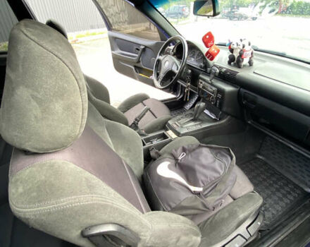 Синий БМВ 3 Серия, объемом двигателя 1.6 л и пробегом 198 тыс. км за 4100 $, фото 16 на Automoto.ua