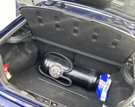 Синий БМВ 3 Серия, объемом двигателя 1.6 л и пробегом 198 тыс. км за 4100 $, фото 11 на Automoto.ua