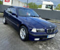 Синий БМВ 3 Серия, объемом двигателя 1.6 л и пробегом 198 тыс. км за 4100 $, фото 2 на Automoto.ua