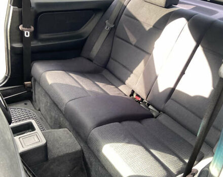 Синий БМВ 3 Серия, объемом двигателя 1.6 л и пробегом 198 тыс. км за 4100 $, фото 13 на Automoto.ua