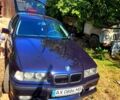 Синий БМВ 3 Серия, объемом двигателя 1.6 л и пробегом 250 тыс. км за 3500 $, фото 2 на Automoto.ua