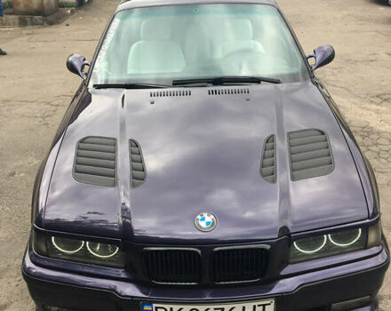 Синій БМВ 3 Серія, об'ємом двигуна 1.9 л та пробігом 280 тис. км за 6000 $, фото 4 на Automoto.ua