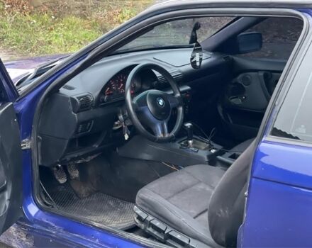 Синий БМВ 3 Серия, объемом двигателя 1.9 л и пробегом 250 тыс. км за 2150 $, фото 7 на Automoto.ua
