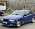Синий БМВ 3 Серия, объемом двигателя 1.9 л и пробегом 250 тыс. км за 2150 $, фото 1 на Automoto.ua
