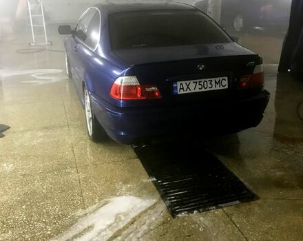 Синий БМВ 3 Серия, объемом двигателя 2.8 л и пробегом 215 тыс. км за 6500 $, фото 1 на Automoto.ua