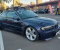 Синий БМВ 3 Серия, объемом двигателя 3 л и пробегом 200 тыс. км за 11000 $, фото 1 на Automoto.ua