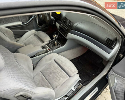 Синій БМВ 3 Серія, об'ємом двигуна 1.9 л та пробігом 200 тис. км за 3899 $, фото 7 на Automoto.ua