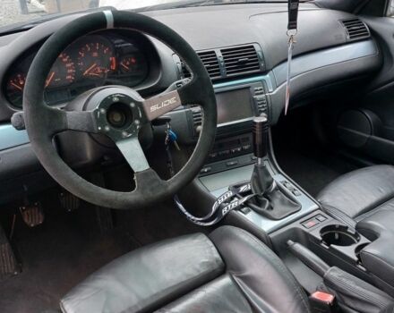 Синий БМВ 3 Серия, объемом двигателя 3 л и пробегом 200 тыс. км за 11000 $, фото 5 на Automoto.ua