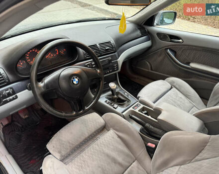 Синій БМВ 3 Серія, об'ємом двигуна 1.9 л та пробігом 200 тис. км за 3899 $, фото 8 на Automoto.ua