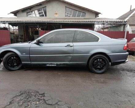 Синій БМВ 3 Серія, об'ємом двигуна 2 л та пробігом 299 тис. км за 3000 $, фото 2 на Automoto.ua