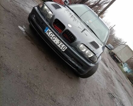 Синій БМВ 3 Серія, об'ємом двигуна 2 л та пробігом 299 тис. км за 3000 $, фото 7 на Automoto.ua