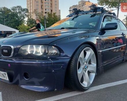 Синий БМВ 3 Серия, объемом двигателя 3 л и пробегом 200 тыс. км за 11000 $, фото 12 на Automoto.ua