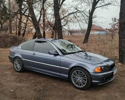 Синій БМВ 3 Серія, об'ємом двигуна 2 л та пробігом 238 тис. км за 6700 $, фото 2 на Automoto.ua