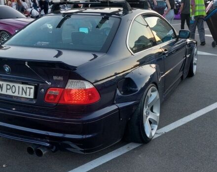 Синий БМВ 3 Серия, объемом двигателя 3 л и пробегом 200 тыс. км за 11000 $, фото 15 на Automoto.ua