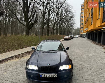Синій БМВ 3 Серія, об'ємом двигуна 1.9 л та пробігом 200 тис. км за 3899 $, фото 3 на Automoto.ua