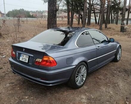 Синій БМВ 3 Серія, об'ємом двигуна 2 л та пробігом 238 тис. км за 6700 $, фото 1 на Automoto.ua