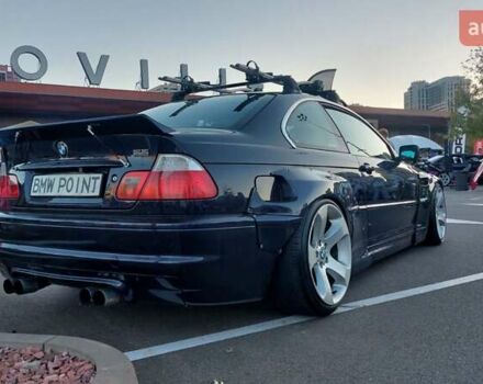 Синий БМВ 3 Серия, объемом двигателя 3 л и пробегом 200 тыс. км за 11000 $, фото 4 на Automoto.ua