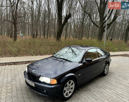 Синій БМВ 3 Серія, об'ємом двигуна 1.9 л та пробігом 200 тис. км за 3899 $, фото 1 на Automoto.ua