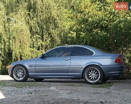 Синій БМВ 3 Серія, об'ємом двигуна 2 л та пробігом 238 тис. км за 6700 $, фото 10 на Automoto.ua