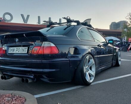 Синий БМВ 3 Серия, объемом двигателя 3 л и пробегом 200 тыс. км за 11000 $, фото 3 на Automoto.ua