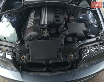 Синій БМВ 3 Серія, об'ємом двигуна 2 л та пробігом 238 тис. км за 6700 $, фото 9 на Automoto.ua