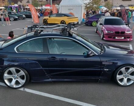 Синий БМВ 3 Серия, объемом двигателя 3 л и пробегом 200 тыс. км за 11000 $, фото 1 на Automoto.ua