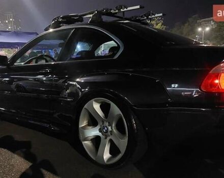 Синий БМВ 3 Серия, объемом двигателя 3 л и пробегом 200 тыс. км за 11000 $, фото 15 на Automoto.ua