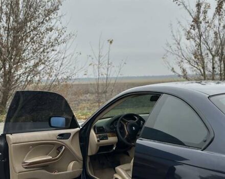 Синий БМВ 3 Серия, объемом двигателя 1.9 л и пробегом 368 тыс. км за 5100 $, фото 7 на Automoto.ua