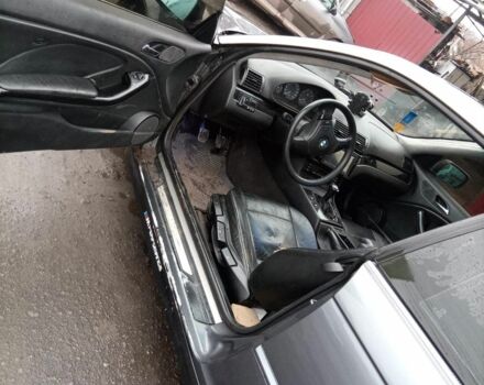 Синій БМВ 3 Серія, об'ємом двигуна 2 л та пробігом 299 тис. км за 3000 $, фото 5 на Automoto.ua