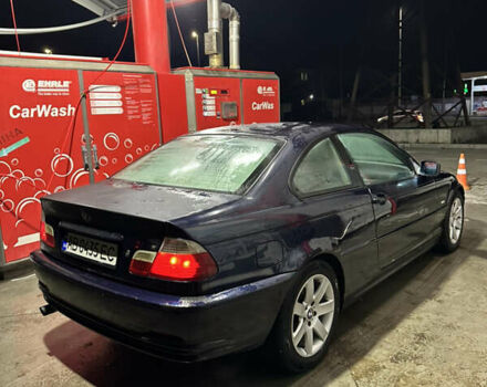 Синій БМВ 3 Серія, об'ємом двигуна 1.9 л та пробігом 120 тис. км за 4650 $, фото 1 на Automoto.ua