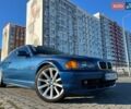 Синий БМВ 3 Серия, объемом двигателя 2 л и пробегом 130 тыс. км за 6000 $, фото 1 на Automoto.ua