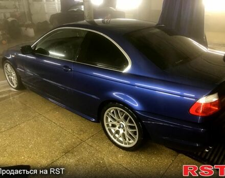 Синий БМВ 3 Серия, объемом двигателя 2.8 л и пробегом 215 тыс. км за 6500 $, фото 2 на Automoto.ua