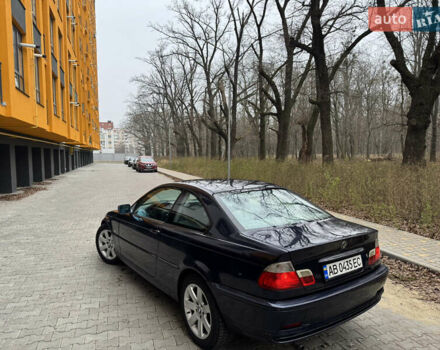 Синій БМВ 3 Серія, об'ємом двигуна 1.9 л та пробігом 200 тис. км за 3899 $, фото 5 на Automoto.ua