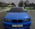Синій БМВ 3 Серія, об'ємом двигуна 2.5 л та пробігом 264 тис. км за 8500 $, фото 3 на Automoto.ua