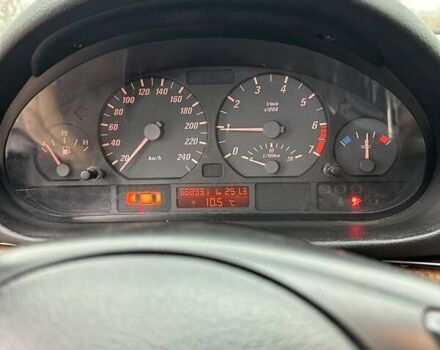 Синий БМВ 3 Серия, объемом двигателя 1.9 л и пробегом 368 тыс. км за 5100 $, фото 10 на Automoto.ua