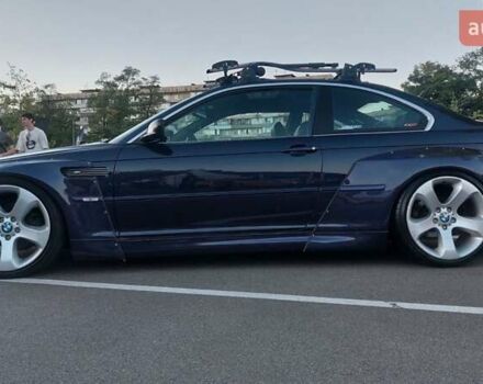 Синий БМВ 3 Серия, объемом двигателя 3 л и пробегом 200 тыс. км за 11000 $, фото 2 на Automoto.ua