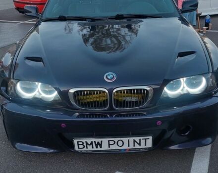 Синий БМВ 3 Серия, объемом двигателя 3 л и пробегом 200 тыс. км за 11000 $, фото 16 на Automoto.ua