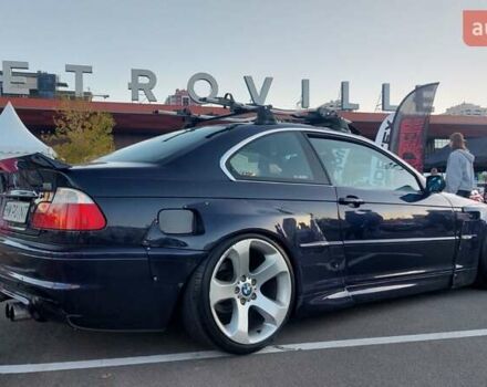 Синий БМВ 3 Серия, объемом двигателя 3 л и пробегом 200 тыс. км за 11000 $, фото 14 на Automoto.ua