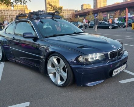 Синий БМВ 3 Серия, объемом двигателя 3 л и пробегом 200 тыс. км за 11000 $, фото 4 на Automoto.ua