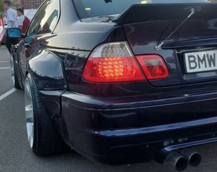 Синий БМВ 3 Серия, объемом двигателя 3 л и пробегом 200 тыс. км за 11000 $, фото 14 на Automoto.ua