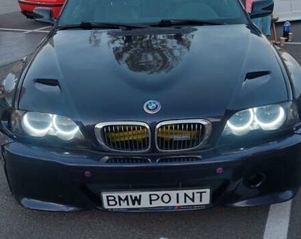 Синий БМВ 3 Серия, объемом двигателя 3 л и пробегом 200 тыс. км за 11000 $, фото 7 на Automoto.ua