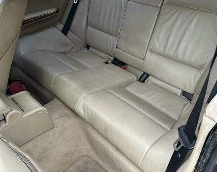 Синий БМВ 3 Серия, объемом двигателя 1.9 л и пробегом 368 тыс. км за 5100 $, фото 9 на Automoto.ua