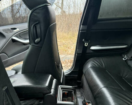 Синий БМВ 3 Серия, объемом двигателя 2.79 л и пробегом 340 тыс. км за 6500 $, фото 10 на Automoto.ua