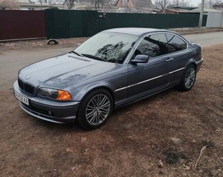 Синій БМВ 3 Серія, об'ємом двигуна 2 л та пробігом 238 тис. км за 6700 $, фото 3 на Automoto.ua